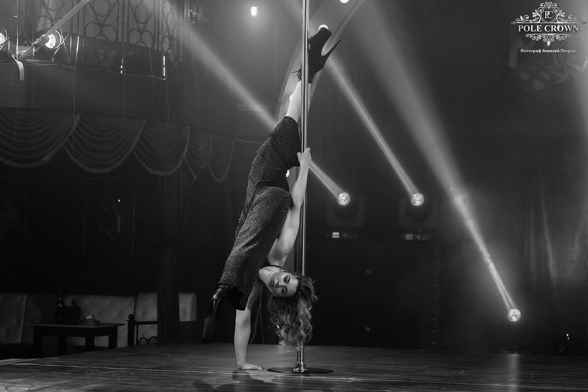 Exotic pole - Lesdagen en Tarieven