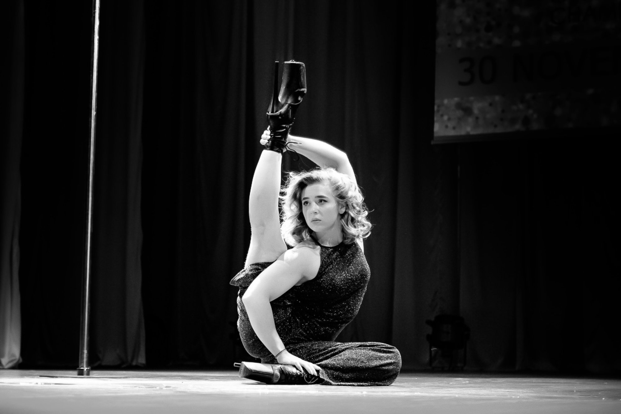 Exotic pole - Lesdagen en Tarieven