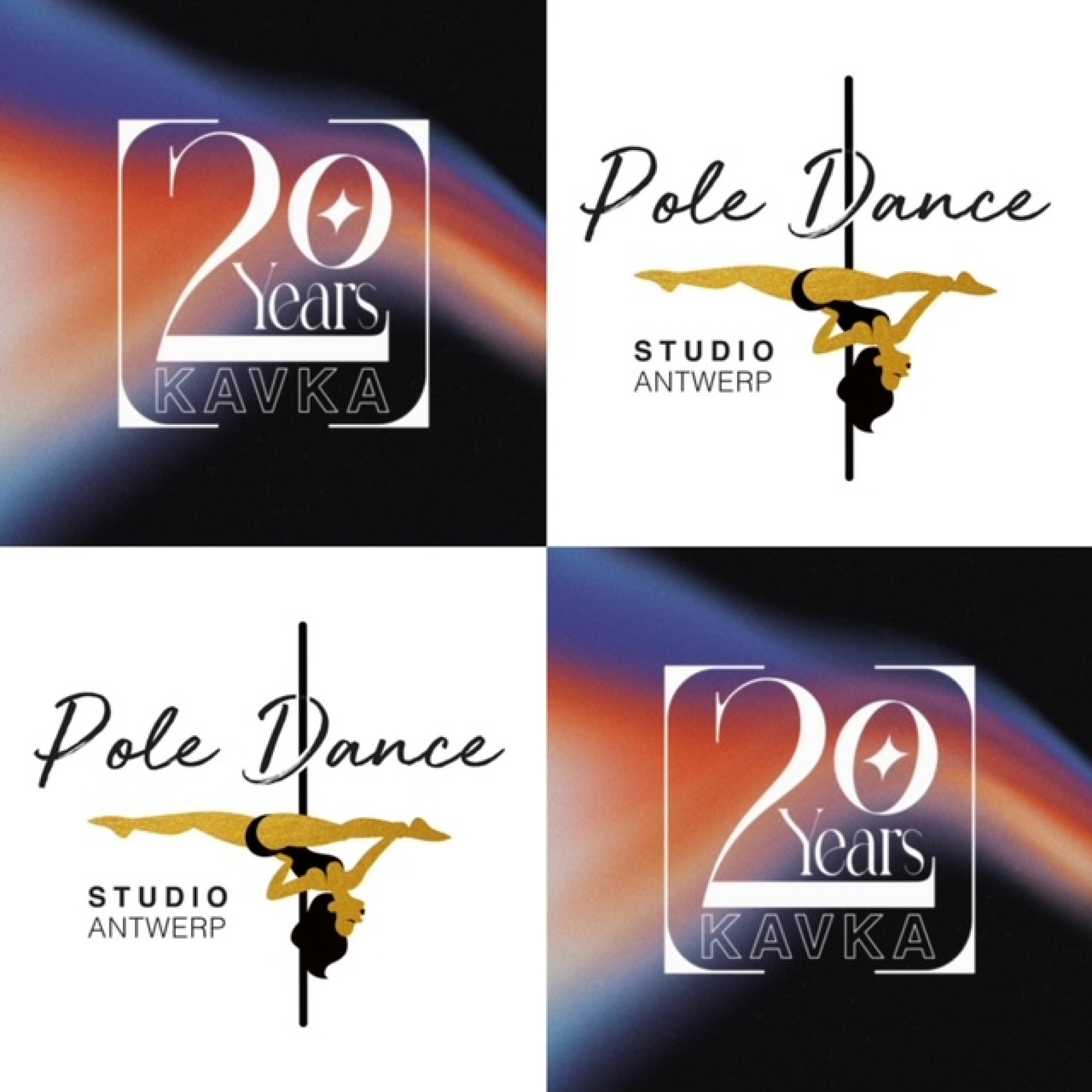 Kavka x PDAntwerp - gratis proeflessen - 9 maart