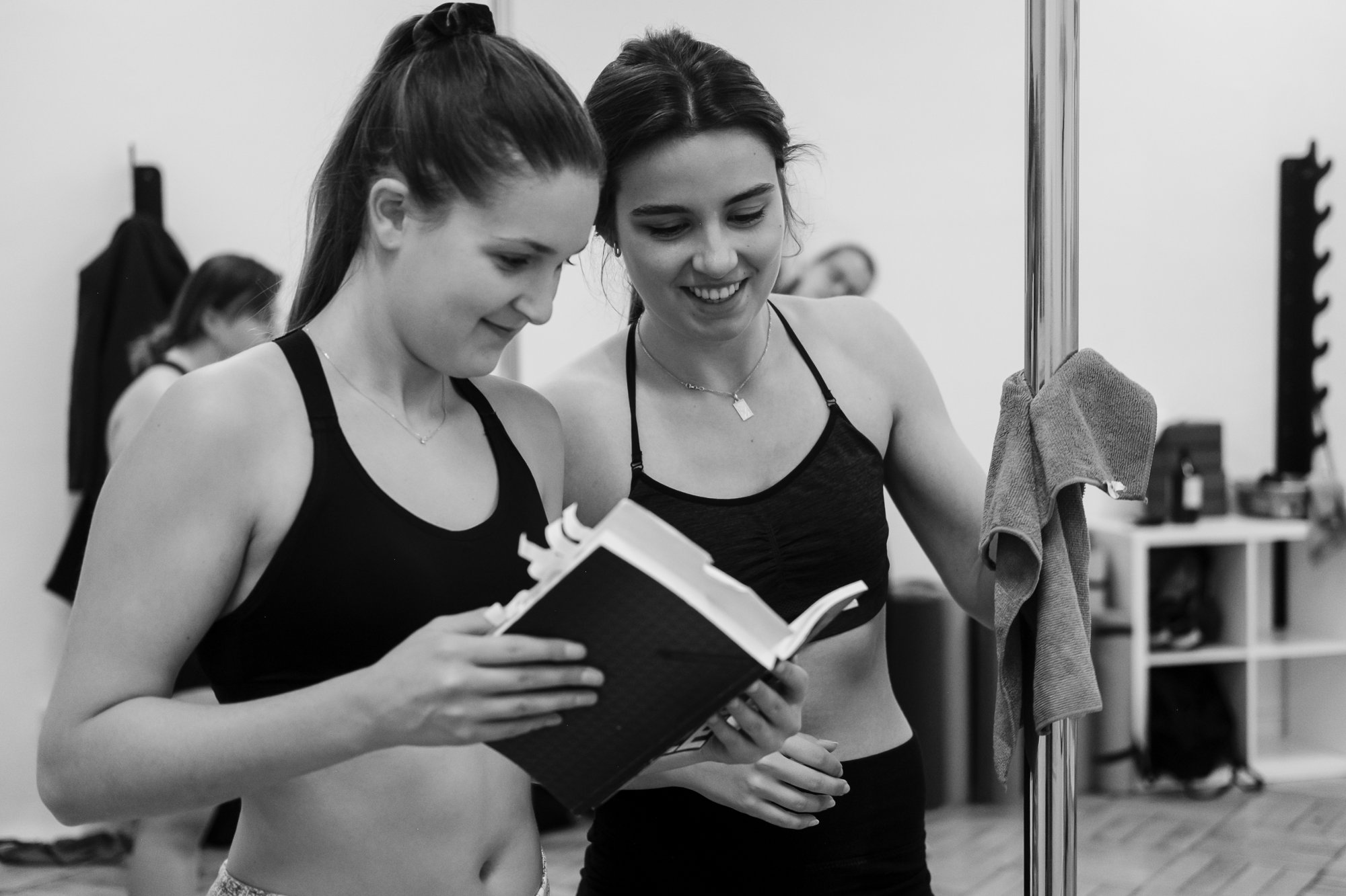 MixenMatch - 3 modules van 4 choreolessen